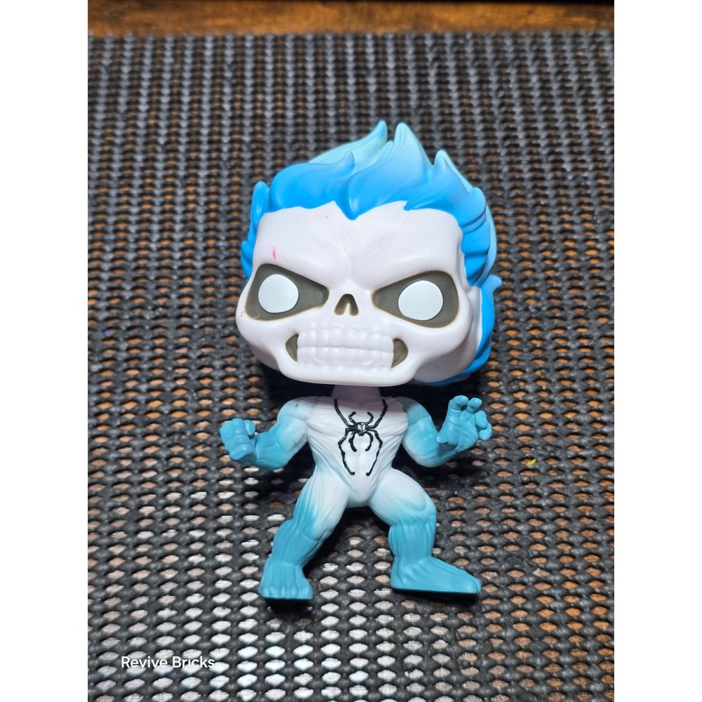 Funko Pop! Vinyl: Marvel - Spirit Spider (Glow) - Walgreens (Exclusive) #467